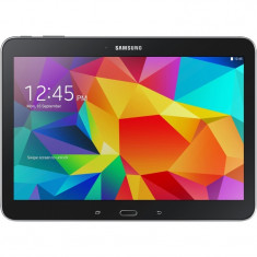 Tableta Samsung T535 Galaxy Tab 4 LTE 10.1 inch MultiTouch APQ 8026 1.2GHz Quad Core 1.5GB RAM 16GB flash WiFi 4G Black foto