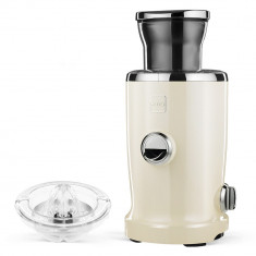 Storcator de fructe si legume Novis Vita Juicer 4 in 1 crem foto