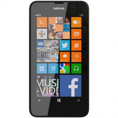 Smartphone NOKIA Lumia 630 Single Sim Black foto