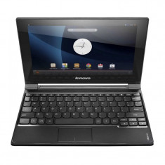 Laptop LENOVO IdeaPad A10 10.1 inch HD Touch Rockchip RK3188 1GB DDR3 16GB flash Android 4.2 Black foto