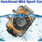 Camera Sport si Auto CAMCORDER HD cu Touchscreen subacvatica Pachet FULL