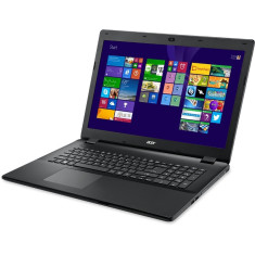 Laptop ACER TravelMate P276-M-59E 17.3 inch HD Intel i5-4210U 4GB DDR3 500GB HDD Windows 8.1 Pro Black foto