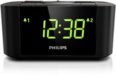 Radio cu Ceas Digital PHILIPS AJ3500 foto