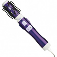 Perie rotativa ROWENTA CF9320 1000W violet / alb foto