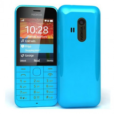 Telefon mobil NOKIA 220 Single Sim Cyan foto