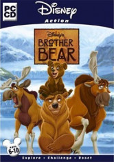 Joc PC Disney PC Brother Bear foto