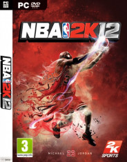 Joc PC 2K Games NBA 2K12 foto