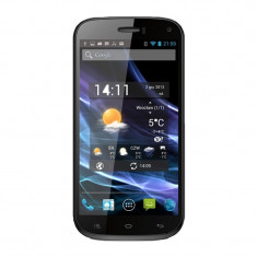 Smartphone My Phone S-Line Dual Sim negru foto