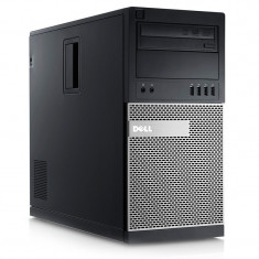 Sistem desktop DELL OptiPlex 7020 MT Intel i3-4150 4GB DDR3 500GB Windows 8.1 foto