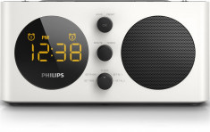 Radio cu ceas PHILIPS AJ6000/12 Silver foto