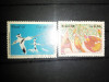 Fauna pasari Brazilia 2 val MNH