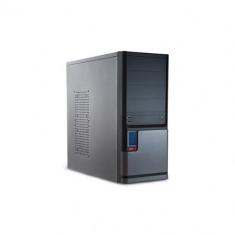 Sistem desktop RPC Intel Core i3-4160 4GB DDR3 1TB HDD Black foto