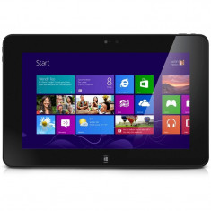 Tableta Dell Latitude 10 Essential HD 10.1 inch LED Intel Atom 1.8 GHz Dual-Core 2 GB RAM 64 GB SSD Windows 8 Pro foto