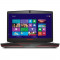 Laptop Alienware 17.3 inch Full HD Intel i7-4700MQ 16GB DDR3 1TB HDD 80GB SSD nVidia GeForce GTX 860M 2GB Windows 8.1