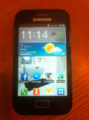 Samsung Galaxy Ace Plus foto