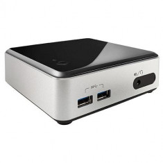 Barebone INTEL Core i3 4010U 1.7GHz DDR3 Black-Silver foto