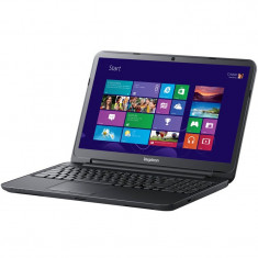 Laptop DELL Inspiron 15 3537 15.6 inch HD Intel i5-4200U 4GB DDR3 500GB HDD Windows 8.1 Black foto