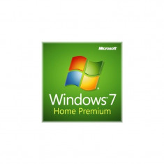 Licenta MICROSOFT Windows 7 Home Premium SP1 64bit ENG 1pk DSP OEI DVD foto