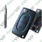 Carcasa cheie telecomanda 2 butoane, lamela cu canelura, cu suport baterie Peugeot 307, cod Crcs796
