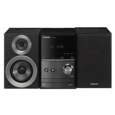 Microsistem PANASONIC SC-PM500EP-K Black foto