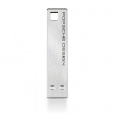 Memorie USB LACIE Porsche Design v2 32GB USB 3.0 Silver foto