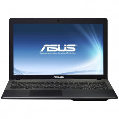 Laptop ASUS X552MD-SX077D 15.6 inch HD Intel Pentium N3540 4GB DDR3 500GB HDD nVidia GeForce 820M 2GB Black foto