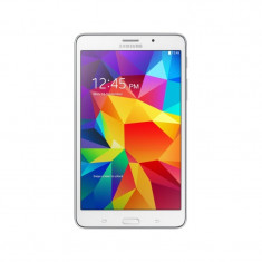 Tableta SAMSUNG Galaxy Tab 4 T235 7 inch Cortex A7 1.2 GHz Quad Core 1.5GB RAM 8GB flash 4G WiFi GPS Android 4.4 White foto