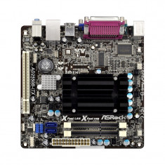 Placa de baza ASROCK AD2550B-ITX Intel Atom D2550 mITX foto