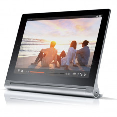 Tableta Lenovo Yoga 2 10.1 inch Intel Atom Z3745 1.33 GHz Quad Core 2GB RAM 32GB flash WiFi GPS Android 4.4 Gray foto