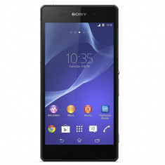 Smartphone Sony Xperia Z2 LTE 4G Negru foto