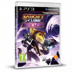 Ratchet and Clank Nexus PS3 foto