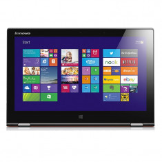 Laptop LENOVO IdeaPad Yoga 2 Pro 13.3 inch Quad HD+ Touch Intel i7-4510U 8GB DDR3 512GB SSD Windows 8.1 Silver foto