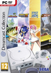 Joc PC Sega PC Dreamcast Collection foto