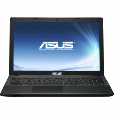 Laptop ASUS X551MAV-SX300D 15.6 inch HD Intel Pentium N3530 4GB DDR3 500GB HDD Black foto