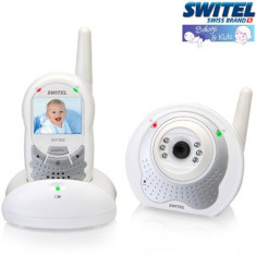 Camere supraveghere interior SWITEL BCF805 Video Baby Monitor foto