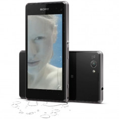 Smartphone Sony Xperia Z1 Compact negru foto