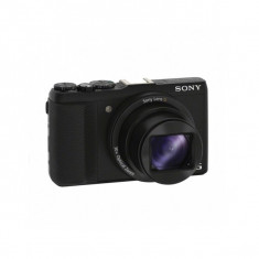 Aparat foto SONY Cyber-shot DSC-HX60 20.4 Mpx zoom optic 30x WiFi NFC Negru foto
