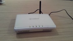 Premicell Premisel GSM Vodafone gateway telefon fix cu cartela SIM foto