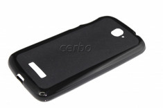 Husa ALCATEL POP C7 OT-7040 silicon negru foto