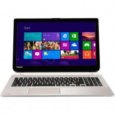 Laptop TOSHIBA Satellite S50-B-14X 15.6 inch Full HD Intel i5-5200U 8GB DDR3 1TB HDD AMD Radeon R7 M260 2GB Windows 8.1 Silver foto