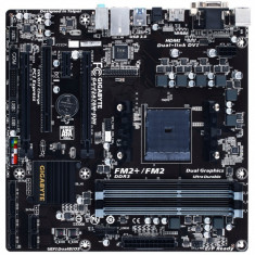 Placa de baza Gigabyte F2A78M-D3H AMD FM2+ mATX foto