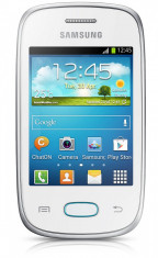 Smartphone Samsung S5310 Galaxy Pocket Neo white foto