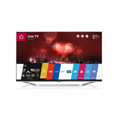 Smart TV webOS LED 3D LG 47LB730V Full HD 119cm Brown foto