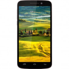 Smartphone PRESTIGIO MultiPhone 7600 Duo gunmetal foto