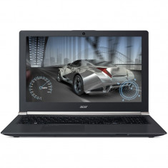 Laptop ACER Aspire V Nitro VN7-591G-74QT 15.6 inch Full HD Intel i7-4710HQ 8GB DDR3 1TB+8GB SSHD nVidia GeForce GTX 860M 2GB Linux Black foto