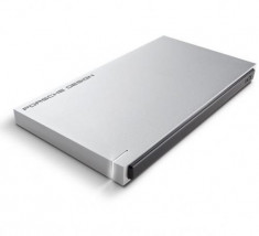 SSD Extern LACIE Porsche Design P9223 Slim 120GB USB 3.0 foto