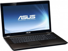 LAPTOP ASUS X73BY AMD E450 1.65GHZ RAM 4 GB HDD 750 GB RADEON HD 6470M 1GB WI-FI GARANTIE 6 LUNI foto