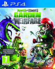 Plants vs. Zombies Garden Warfare PS4 foto