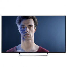 Televizor SONY LED Smart TV 3D Bravia KDL-50W805B Full HD 127 cm foto