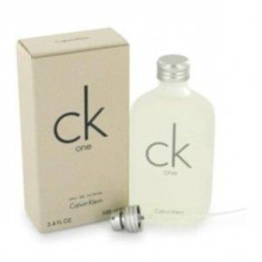 Calvin Klein CK One EDT 200 ml foto